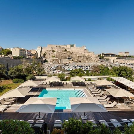 Radisson Blu Hotel Marseille Vieux Port Exterior photo